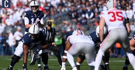 Rapid Reaction Penn State Suffers Close 4th Quarter Loss To Ohio