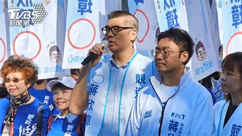 2026新北選戰「藍白合」？ 連勝文：藍支持者仍不滿民眾黨