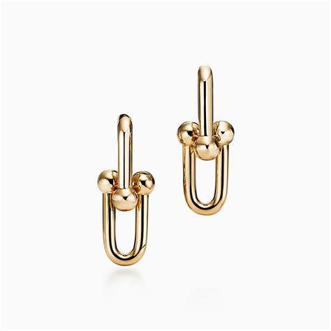 Gold Earrings Tiffany And Co