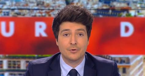 Eliot Deval Sur Europe La Figure Montante De Cnews Remplace Cyril