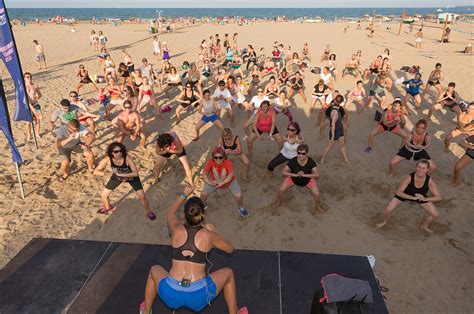 Disfruta al máximo los días de playa en la Malvarrosa con las