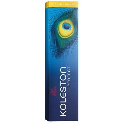 Wella Koleston Perfect | Koleston Perfect Rich Naturals ...