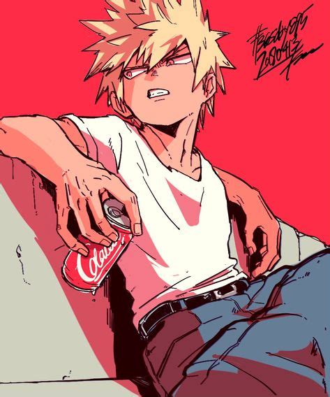 Sexy Ass Bakugou