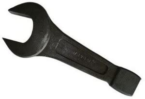 TAPARIA SLOGGING OPEN ENDED SPANNER 46MM SSO46 Single Sided Open End