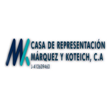 Casa de Representaciones Marquez y Koteich C A Droguería del Oeste