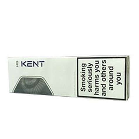 Kent Silver Hd On Sale For 4699 Duty Free Pro