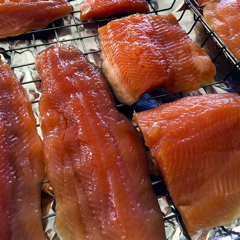 Smoked Trout Recipe Wild Game Cuisine Nevadafoodies