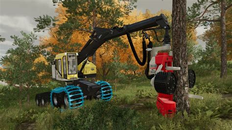 Timberpro TF840 B Pack LS22 KingMods