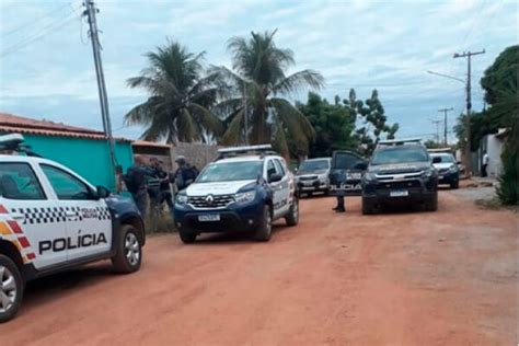 Criminosos são mortos em confronto a Polícia Militar em Cáceres