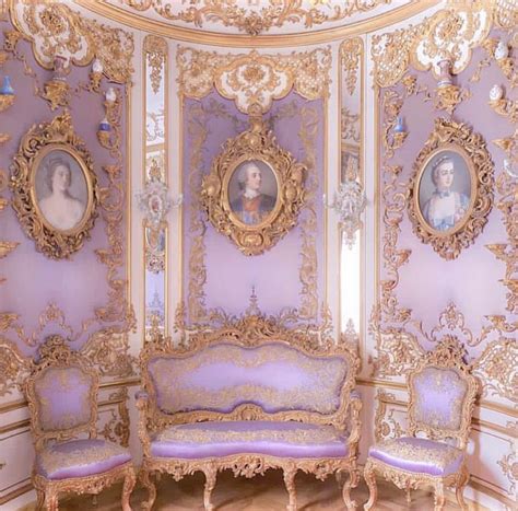 Pin By Ruruly20 On Architecture Rococo Art Rococo Aesthetic