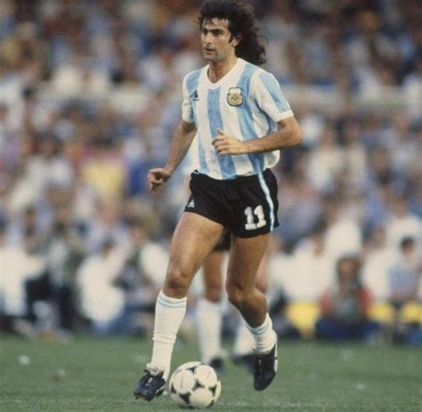 Fußball WM in Argentinien Mario Kempes So lief das 1978 wirklich WELT