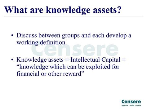 Ppt Knowledge Assets Powerpoint Presentation Free Download Id3825883