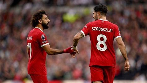 اليوم محمد صلاح في تحدي جديد مع ليفربول أمام لوتون تاون بالدوري