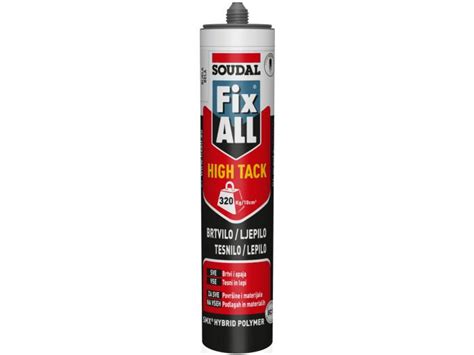 Fix All High Tack Soudal