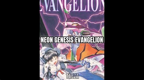 30 Days 30 Manga • Day 14 Neon Genesis Evangelion Youtube