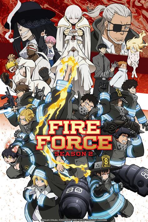 Fire Force Season 2 | Anime Series Review and Discussion