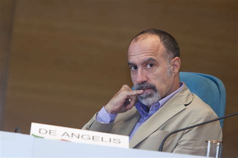 Regione Lazio Marcello De Angelis è il nuovo capo della comunicazione