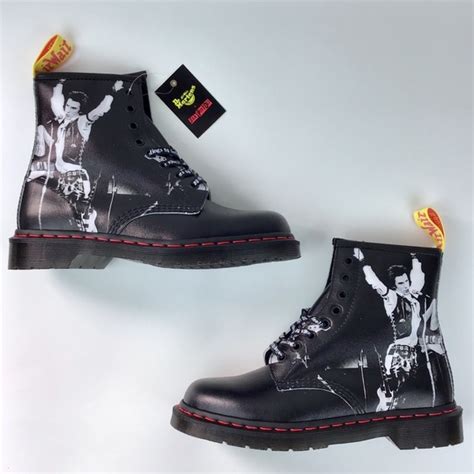 Dr Martens Shoes Dr Martens Sex Pistols Vicious Limited Poshmark