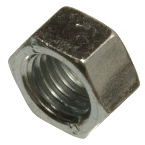 Shop The Hillman Group 10 Count 10mm Zinc Plated Metric Hex Nuts At