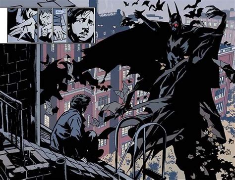 Batman Criatura De La Noche De Kurt Busiek Y John Paul Leon Carlos