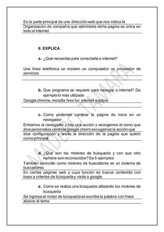 Modulo De Internet PDF