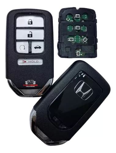 Llave Control Honda Crv 2016 2017 2018 2019 Proximidad Envío gratis