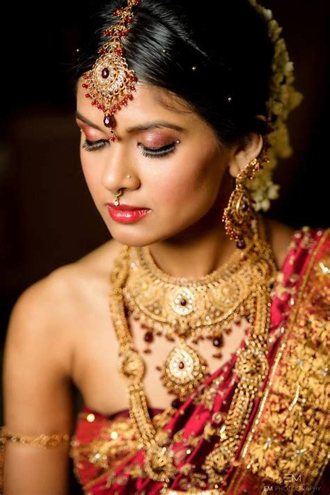 Pin By Beata Q On Lotus Beautiful Indian Brides South Indian Bride Indian Bride