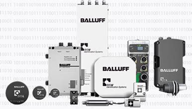 Balluff Rfid