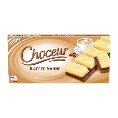 Choceur Kaffee Sahne Czekolada Kawowa G Allegro Pl