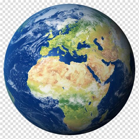 Earth Light Planet Space, earth transparent background PNG clipart ...