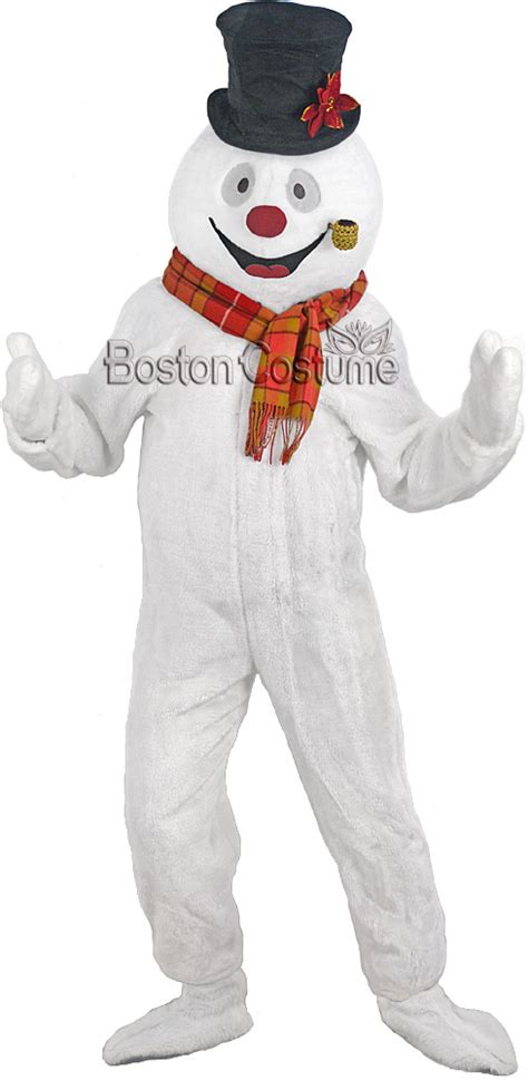 Snowman Costume at Boston Costume