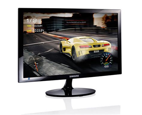 Samsung S24D330H 24" Full HD 1ms Gaming Monitor - Ebuyer