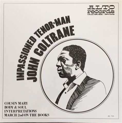 S murakami on Twitter Impassioned Tenor Man John Coltrane ジャズ界の録音マニアと