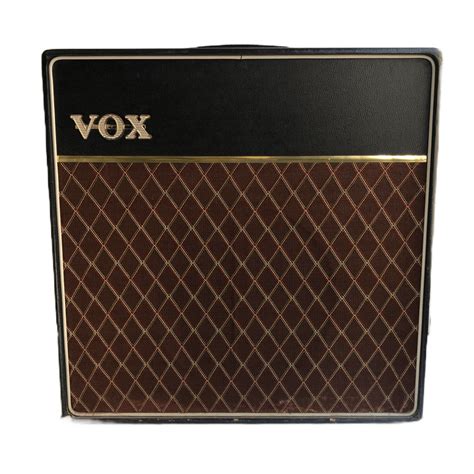 Vox 196263 Ac15 15 Watt Combo Amplifier W Original Vox Jmi Footswitch Pre Owned