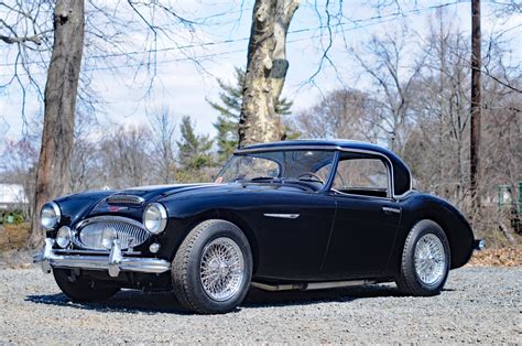 Austin Healey Mkii Roadster For Sale Automotive