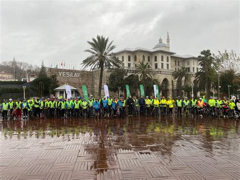 Yeşilay Tarihi Yarımada Bisiklet Turunun ilkini 7 Ocakta