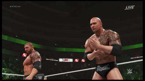 WWE 2K19 Review Gamereactor