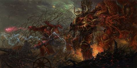 Pin By Kyle Rosenberg On Warhammer K Warhammer Art Abstract Art