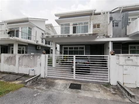 Rumah Sewa Cantik Semi D House Bandar Saujana Putra Property Rentals