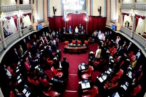 Ley Lucio El Senado Bonaerense Aprobó La Adhesión De La Provincia De