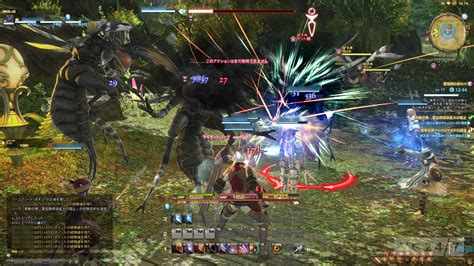 Final Fantasy Beta Weekend Spawns A Barrage Of New Gameplay Images