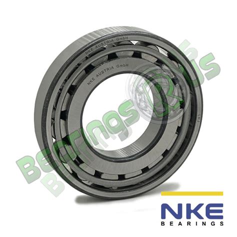 MRJ1 C3 NKE Cylindrical Roller Bearing 1 X 2 1 2 X 3 4