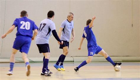 W Kłobucku już ruszyła kolejna edycja Ligi Futsalu astar czest pl