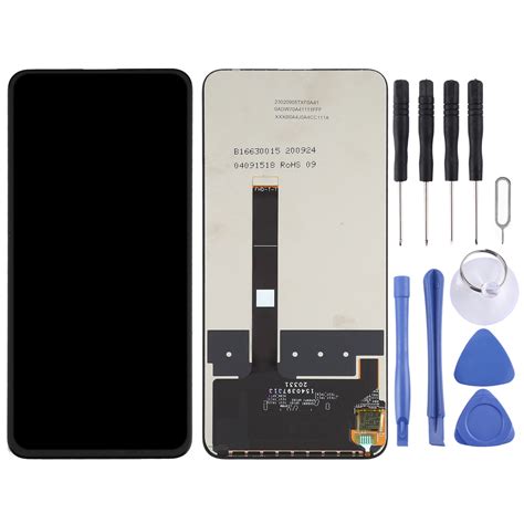 LCD Screen And Digitizer Full Assembly For Huawei Y9a Alexnld