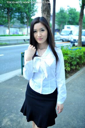 Tokyo Hot N Set Yuko Ninomiya ポルノ写真