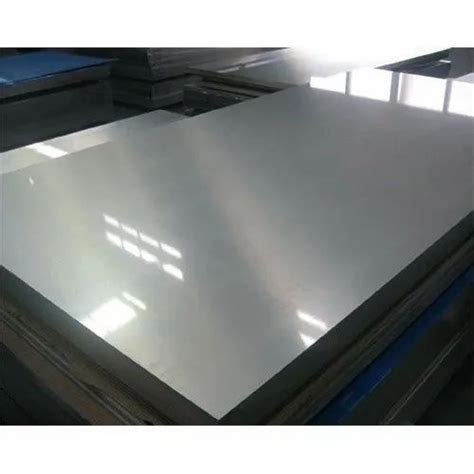 SRM Rectangular Stainless Steel Sheets Plates Thickness 0 1 10 Mm At