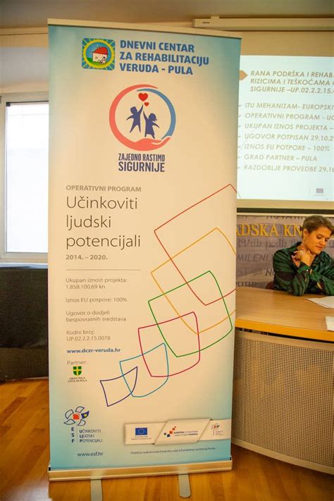 Održana završna konferencija europskog projekta Rana podrška i