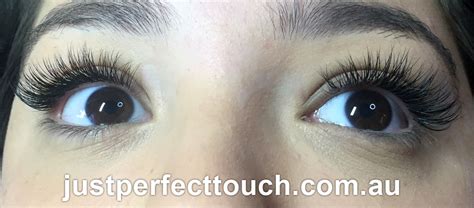 Mink Eyelash Extensions | Just Perfect Touch