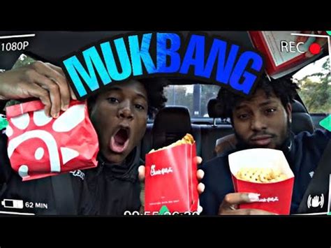 Chick Fil A Mukbang Lets Talk About Life Vlog Vlogmas Youtube