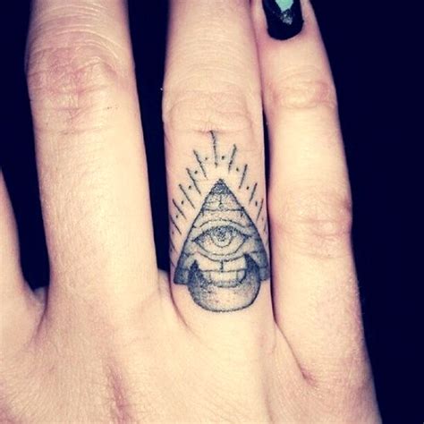 Middle Finger Tattoos Designs, Ideas and Meaning - Tattoos For You